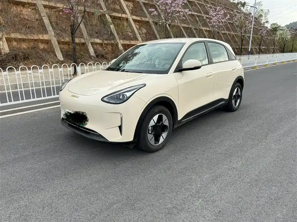 Geely Starburst — фото 1