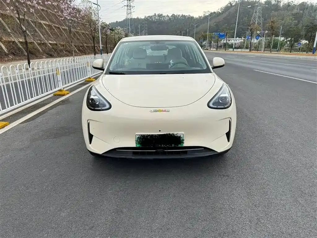 Geely Starburst — фото 8