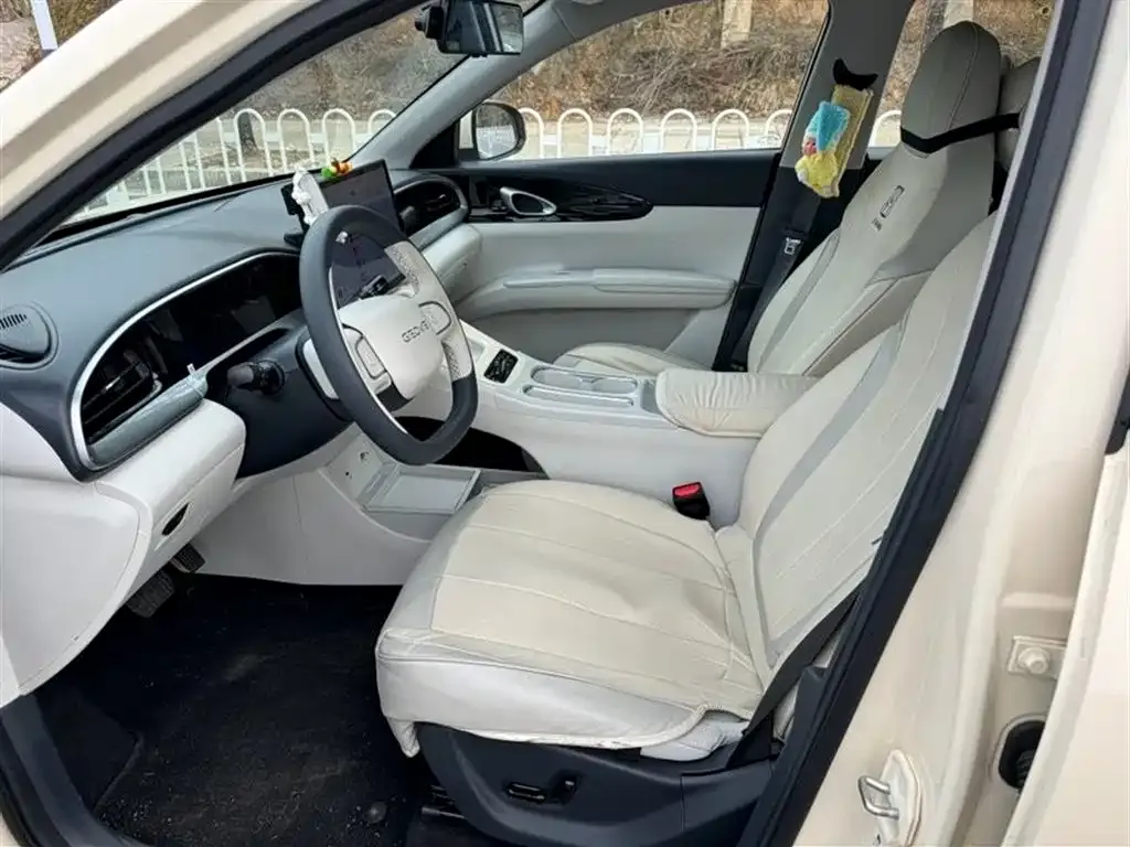 Geely Starburst — фото 7