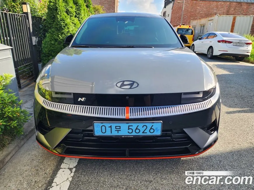 Hyundai Ioniq5 — фото 6
