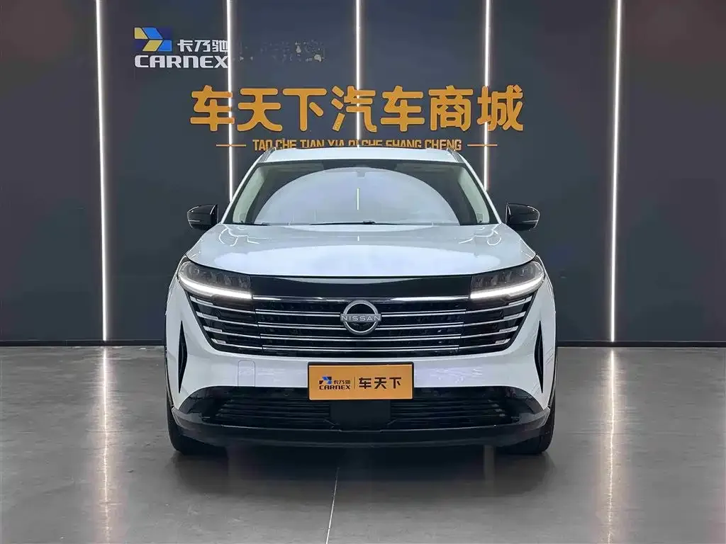 Nissan Teramont 2024 из CN, фото 2