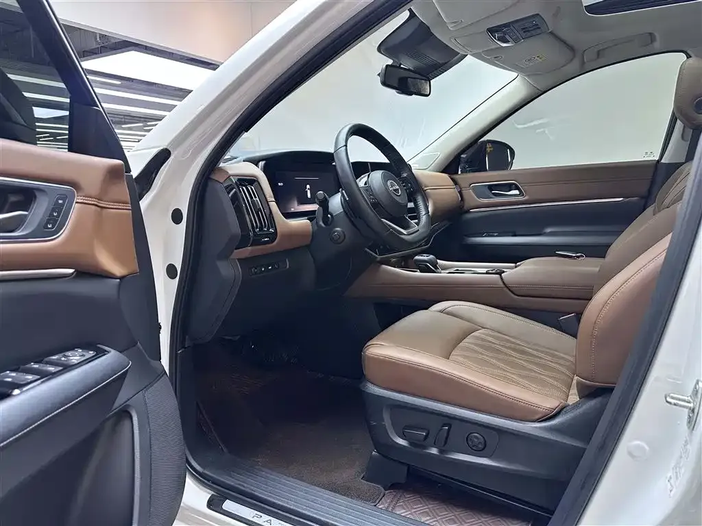Nissan Teramont 2024 из CN, фото 4