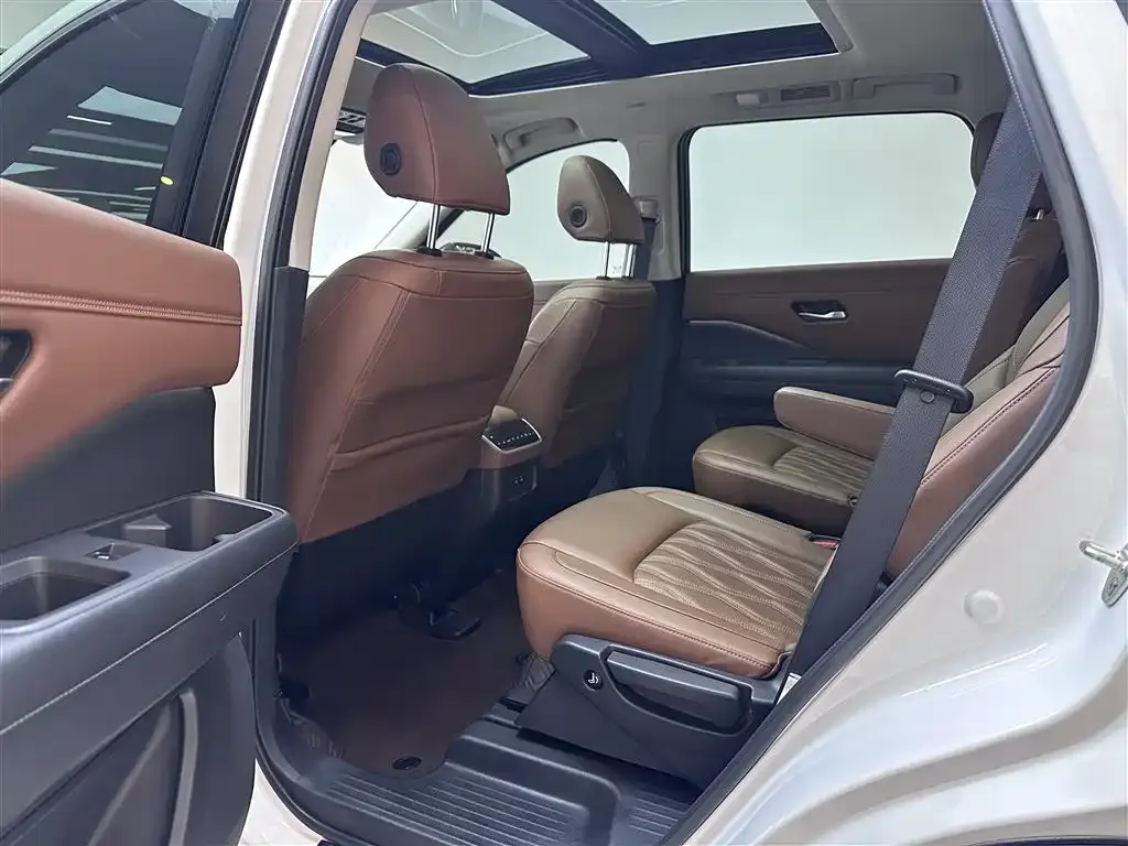 Nissan Teramont 2024 из CN, фото 5