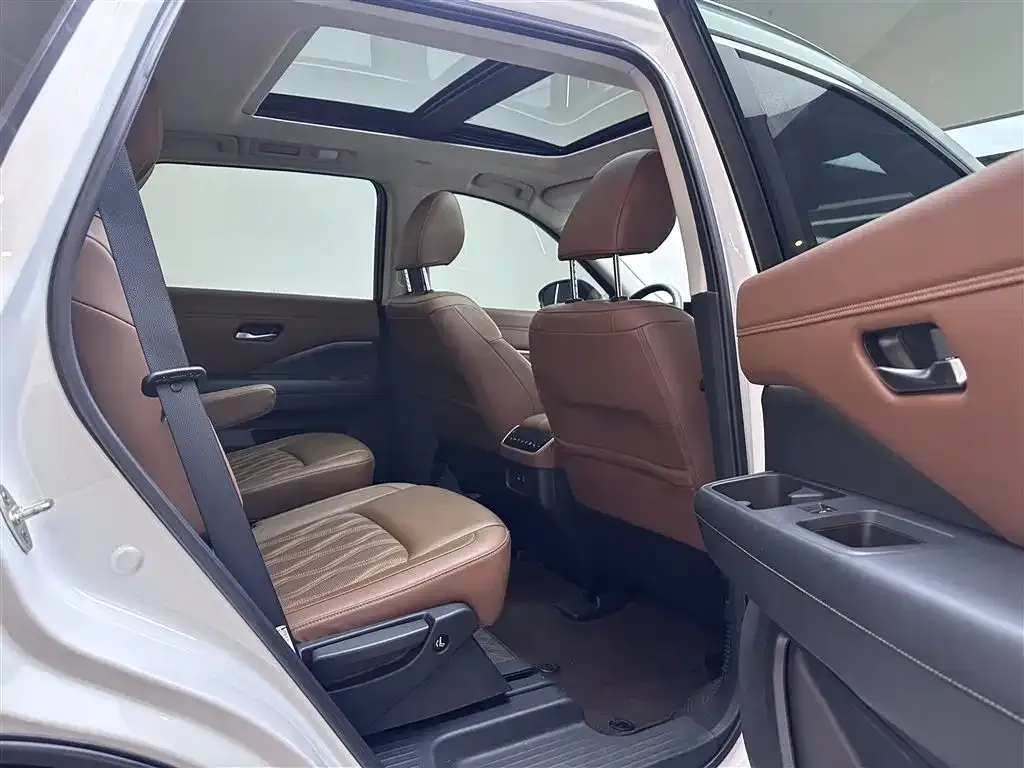 Nissan Teramont 2024 из CN, фото 3