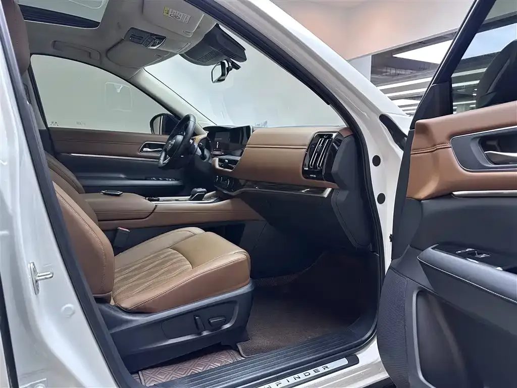 Nissan Teramont 2024 из CN, фото 10