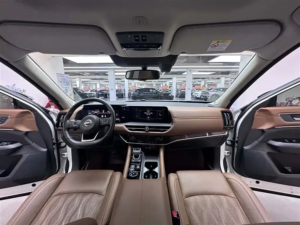 Nissan Teramont 2024 из CN, фото 6