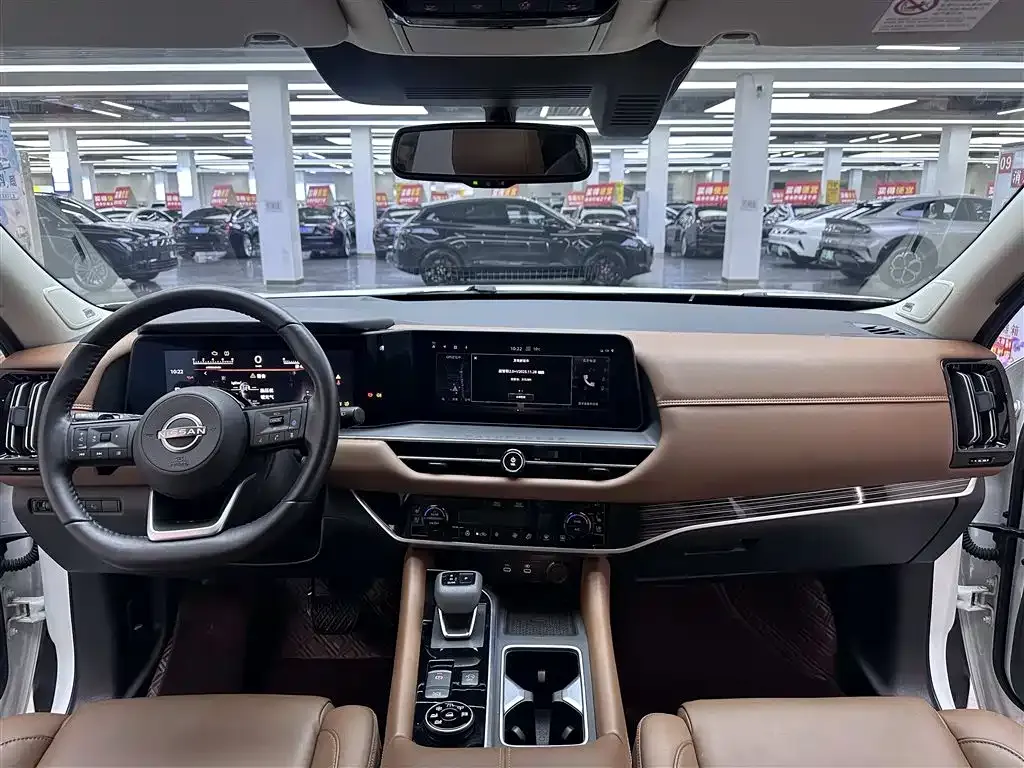 Nissan Teramont 2024 из CN, фото 7
