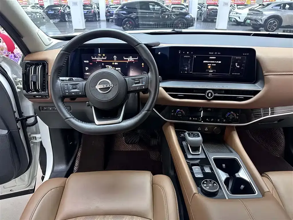 Nissan Teramont 2024 из CN, фото 8