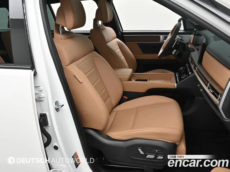 Hyundai Santafe — фото 8