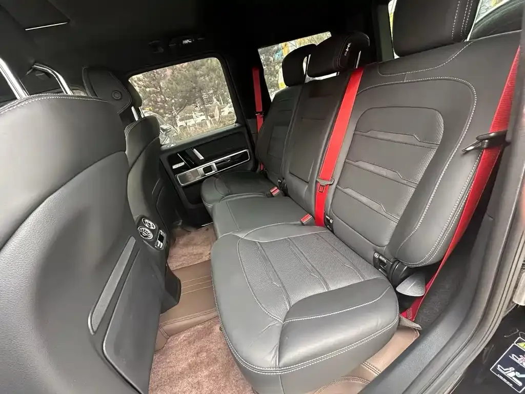 Mercedes-Benz G-Class AMG 2022 из CN, фото 10