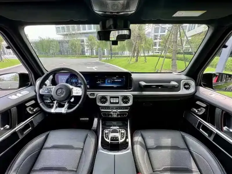 Mercedes-Benz G-Class AMG 2022 из CN, фото 2