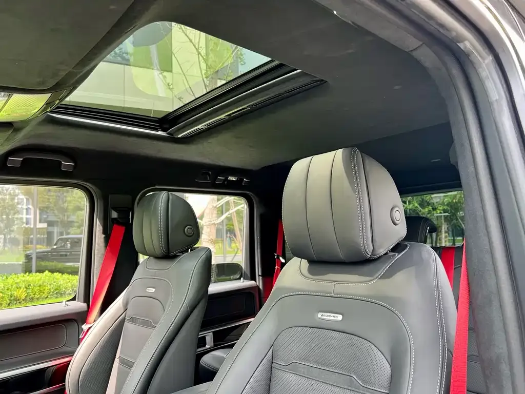 Mercedes-Benz G-Class AMG 2022 из CN, фото 4