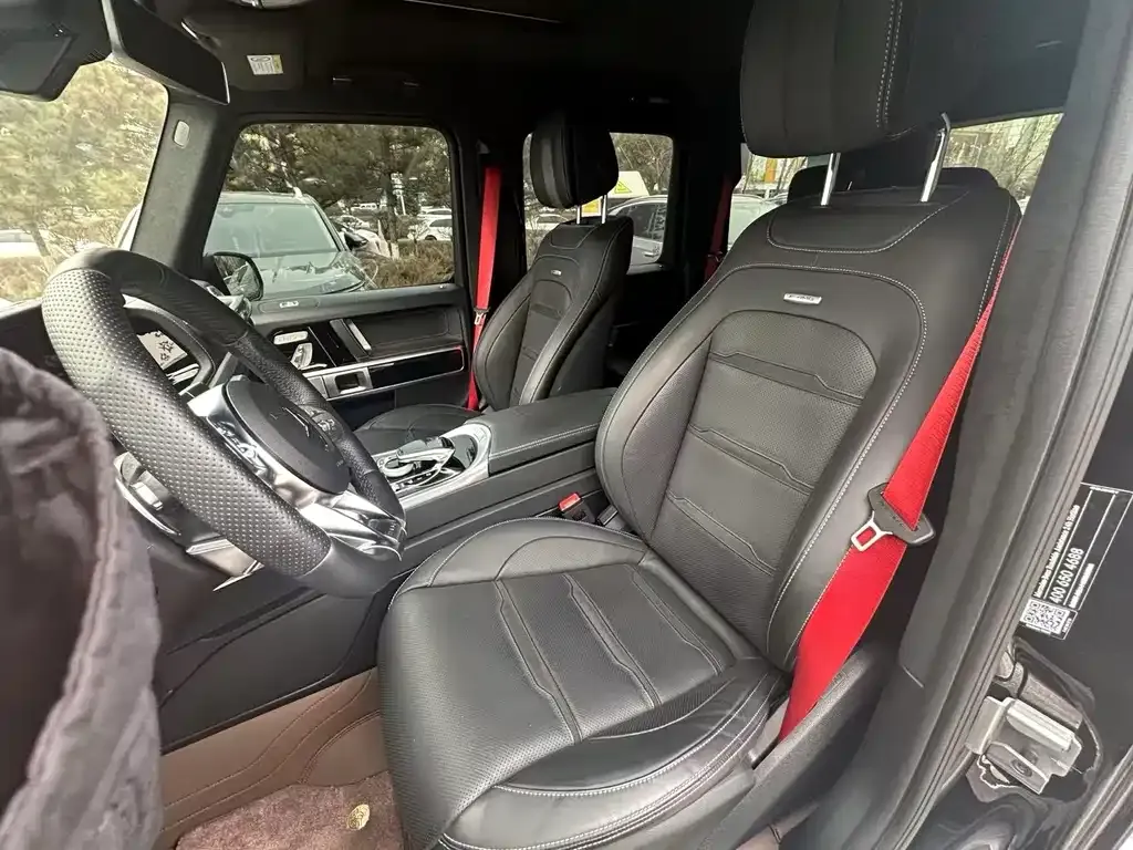 Mercedes-Benz G-Class AMG 2022 из CN, фото 9