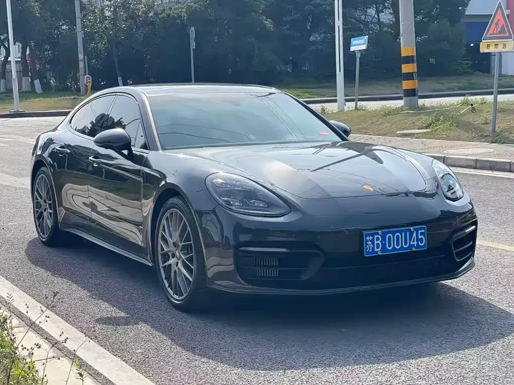 Porsche Panamera 2022 из CN, фото 6