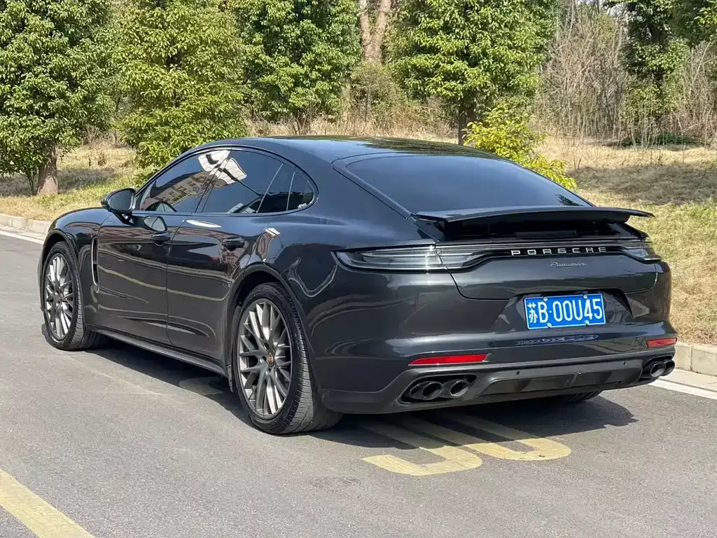Porsche Panamera 2022 из CN, фото 8