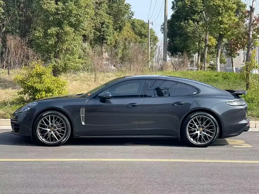 Porsche Panamera 2022 из CN, фото 10