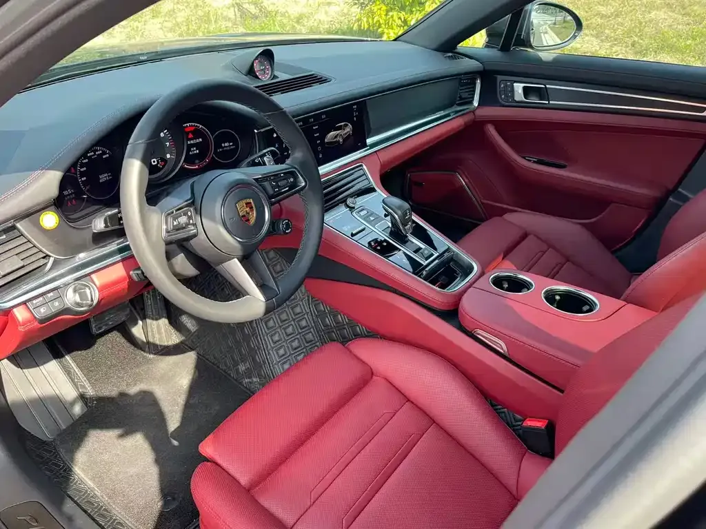 Porsche Panamera 2022 из CN, фото 4