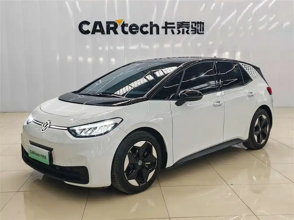 Volkswagen ID.3 2025 из CN, фото 1