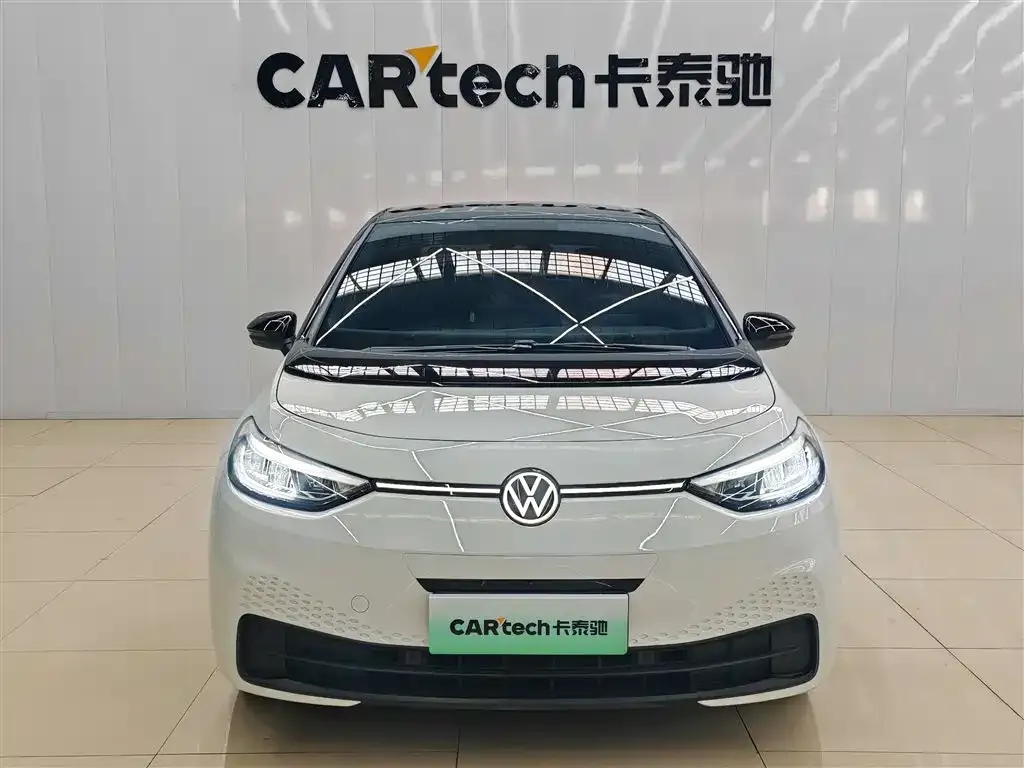 Volkswagen ID.3 2025 из CN, фото 6