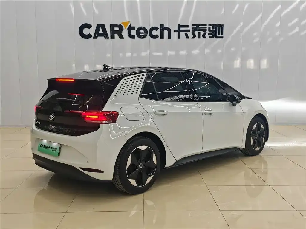 Volkswagen ID.3 2025 из CN, фото 7
