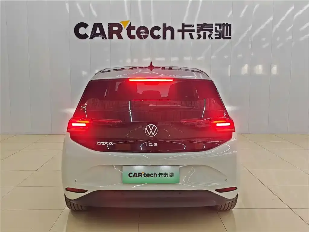 Volkswagen ID.3 2025 из CN, фото 2