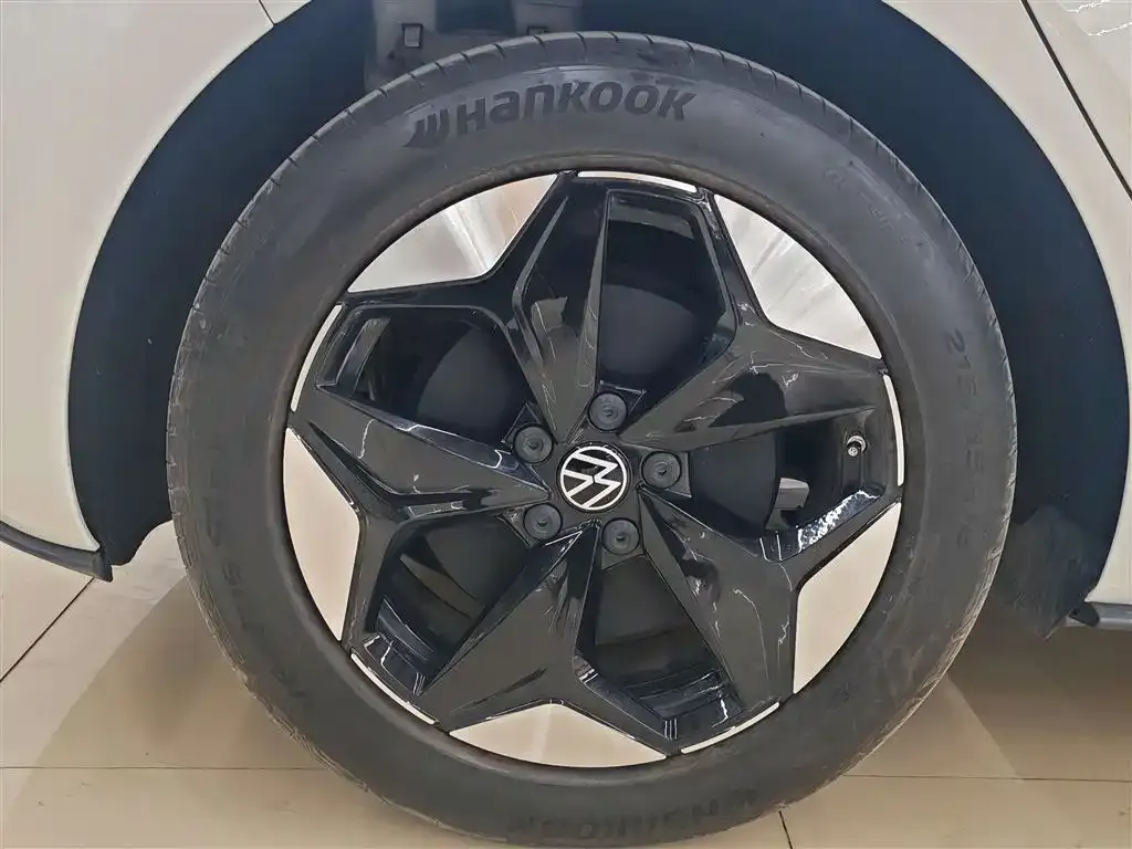 Volkswagen ID.3 2025 из CN, фото 5