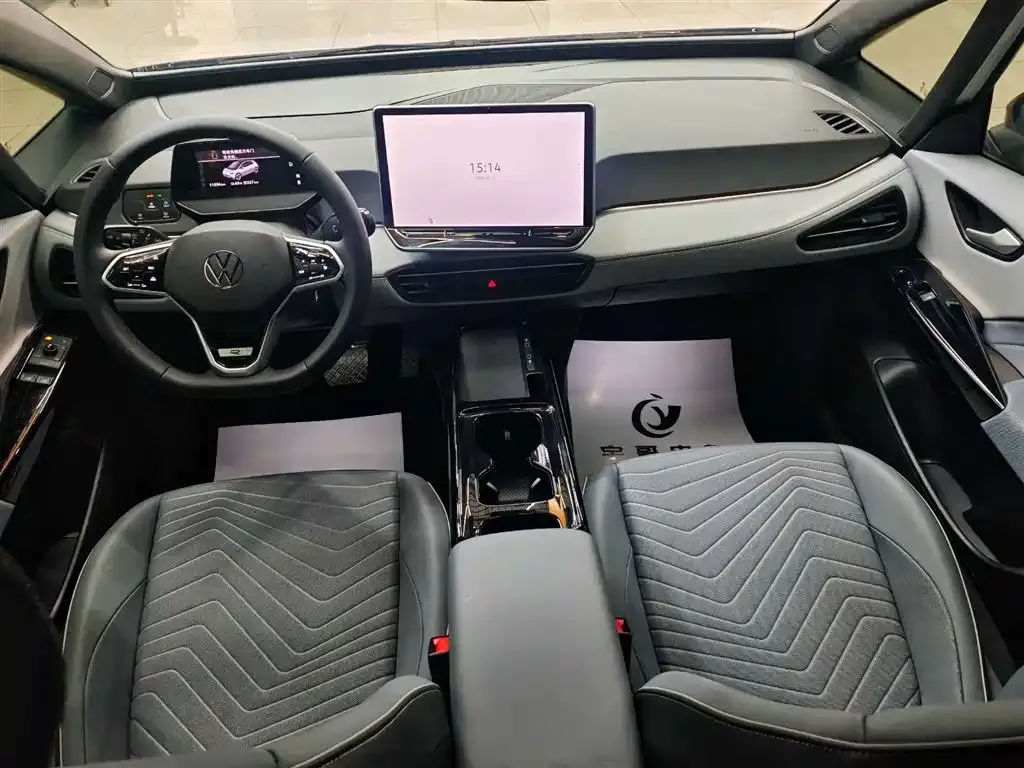 Volkswagen ID.3 2025 из CN, фото 10
