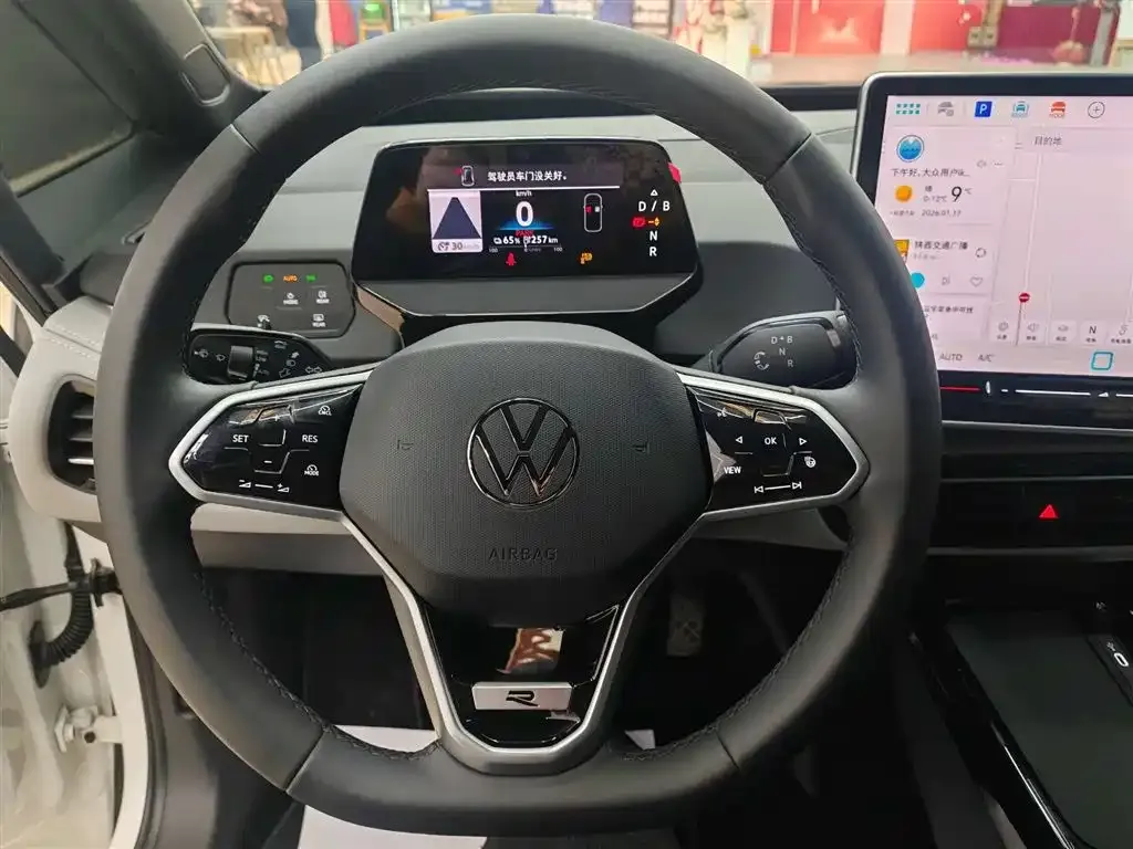 Volkswagen ID.3 2025 из CN, фото 8