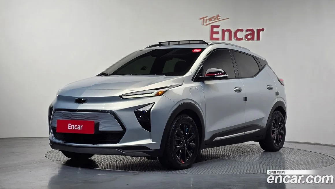 Chevrolet (GM Daewoo) Bolt EUV