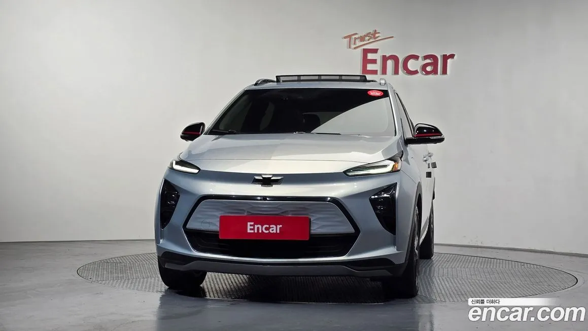 Chevrolet (GM Daewoo) Bolt EUV 2023 из KR, фото 9