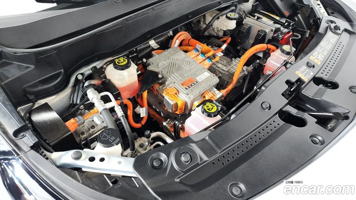 Chevrolet (GM Daewoo) Bolt EUV 2023 из KR, фото 4