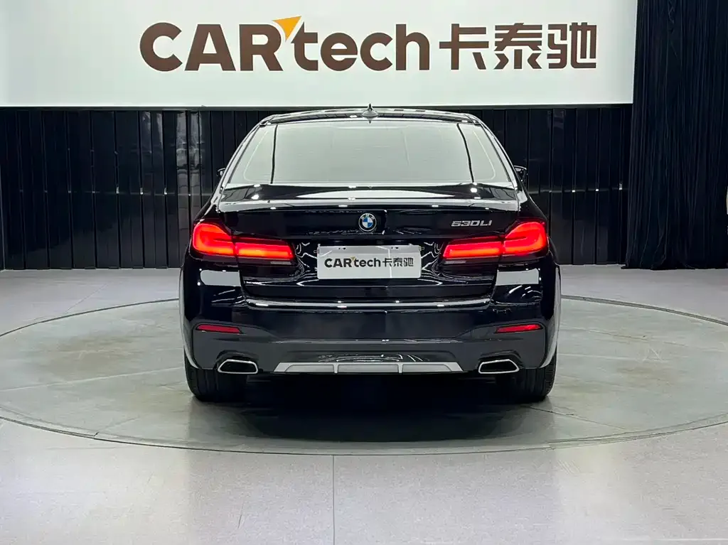 BMW 5 Series 2023 из CN, фото 4