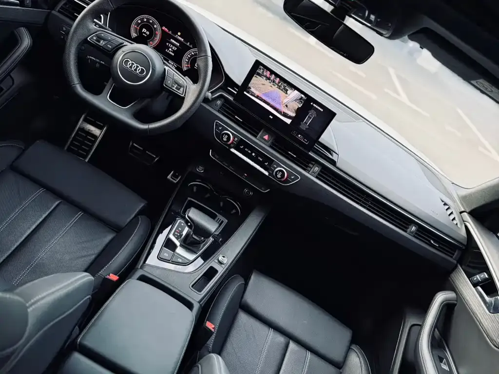 Audi A4L 2024 из CN, фото 6