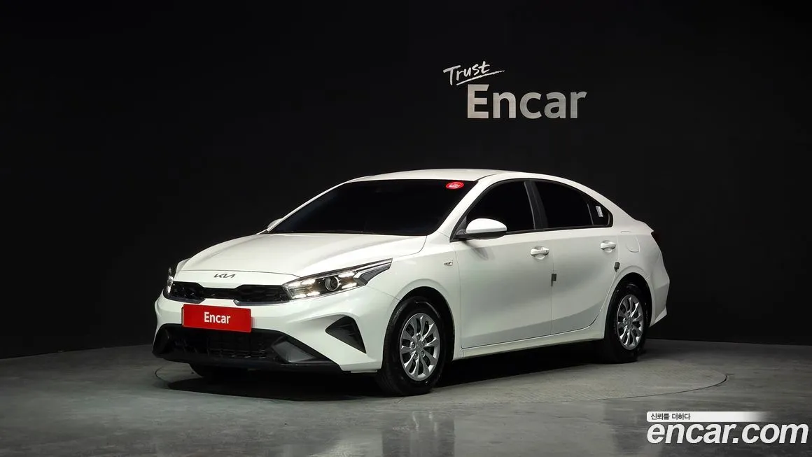 Kia K3 2023 из KR, фото 1