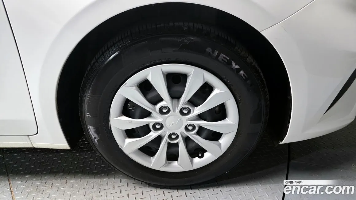 Kia K3 2023 из KR, фото 7