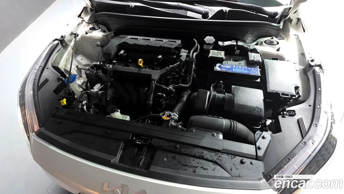 Kia K3 2023 из KR, фото 9