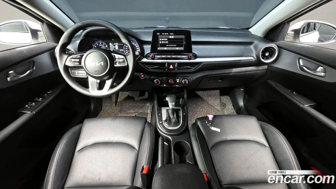Kia K3 2023 из KR, фото 3