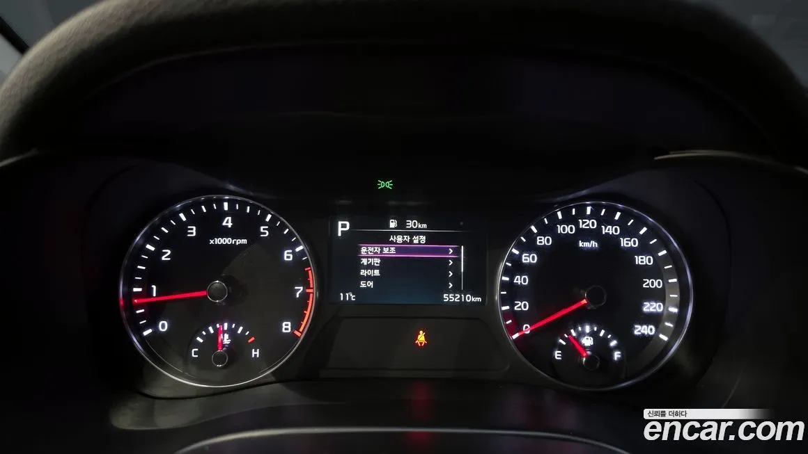 Kia K3 2023 из KR, фото 4