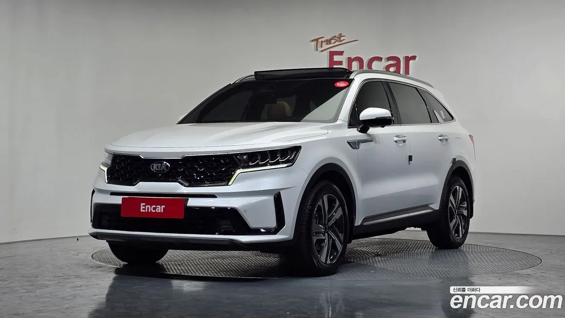 Kia Sorento — фото 1