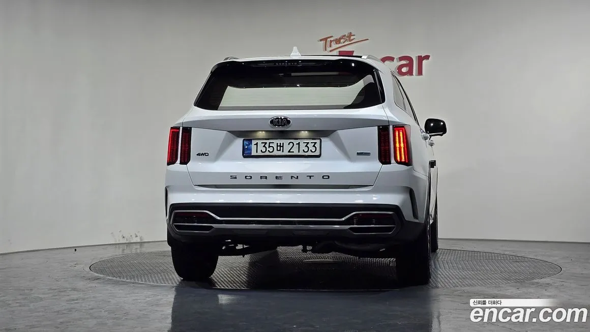 Kia Sorento — фото 5