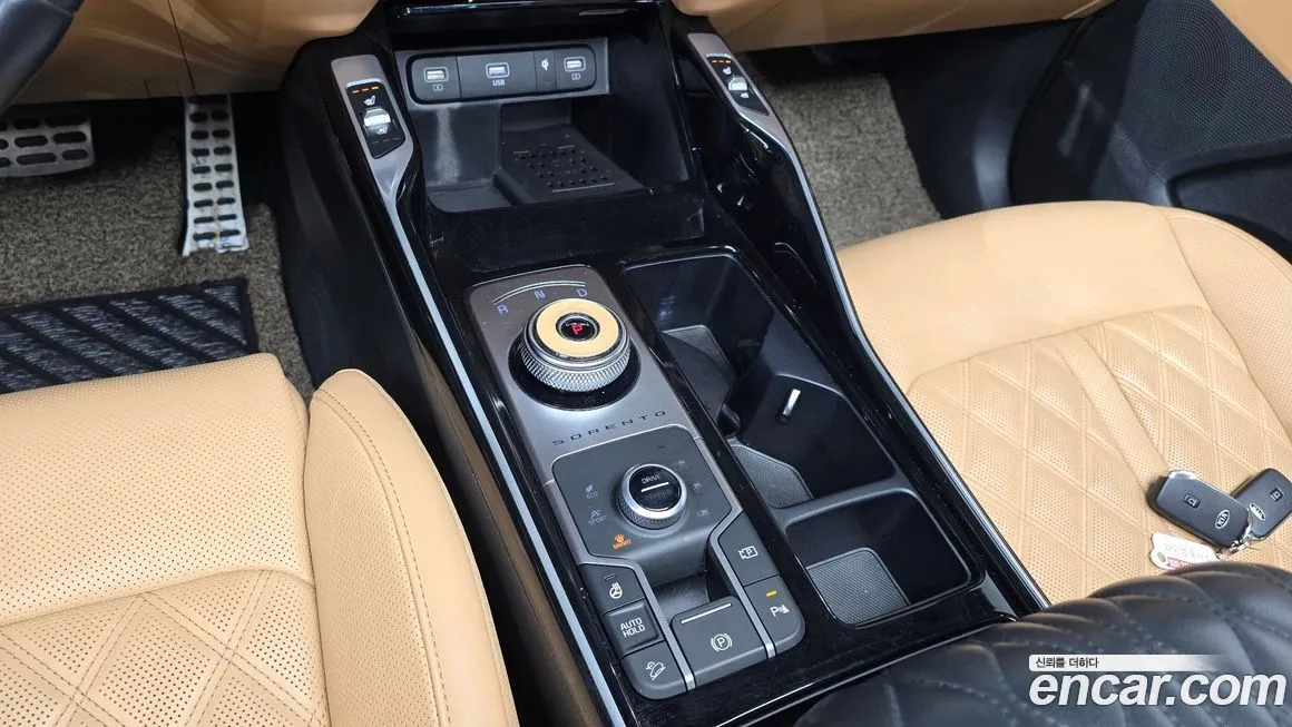 Kia Sorento — фото 6