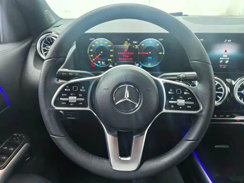 Mercedes-Benz EQA 2023 из CN, фото 9