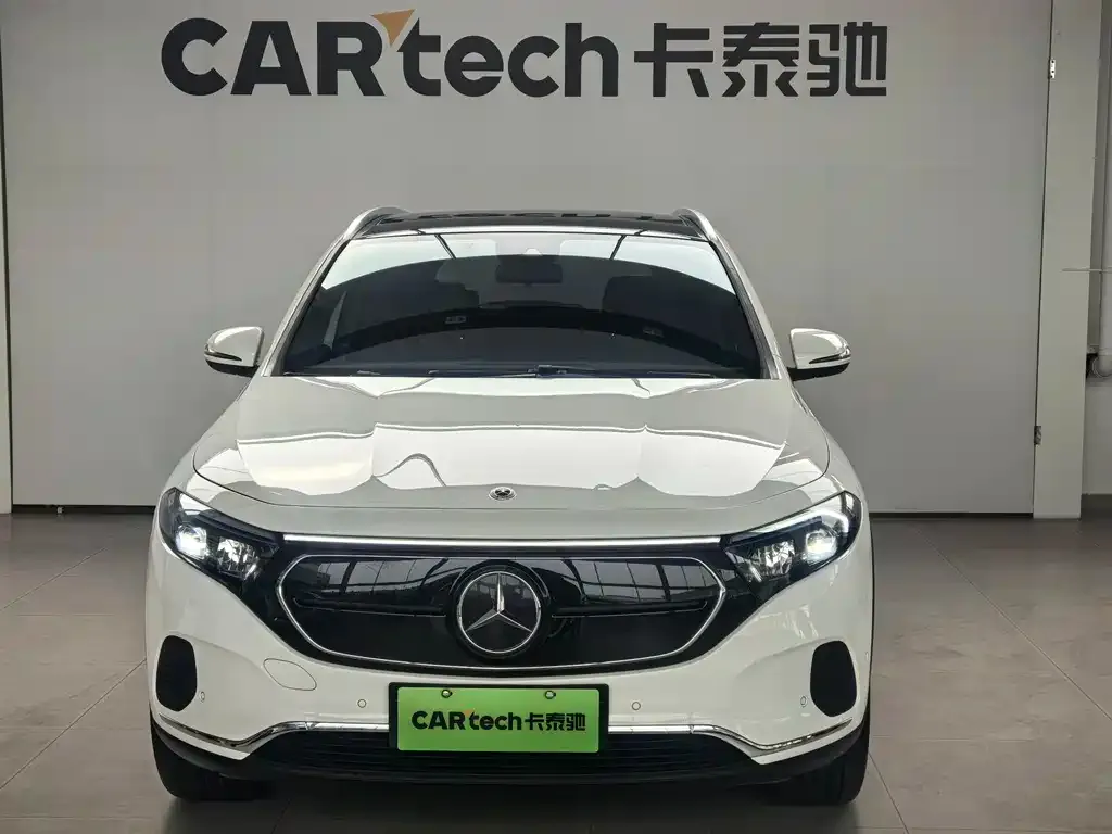 Mercedes-Benz EQA 2023 из CN, фото 2