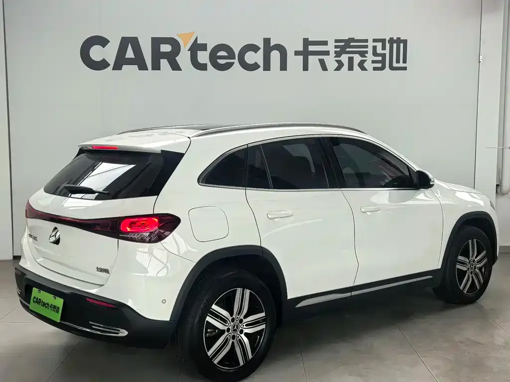 Mercedes-Benz EQA 2023 из CN, фото 5