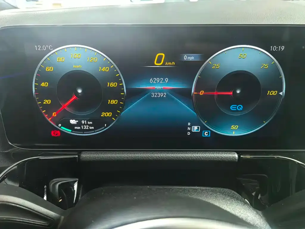 Mercedes-Benz EQA 2023 из CN, фото 8