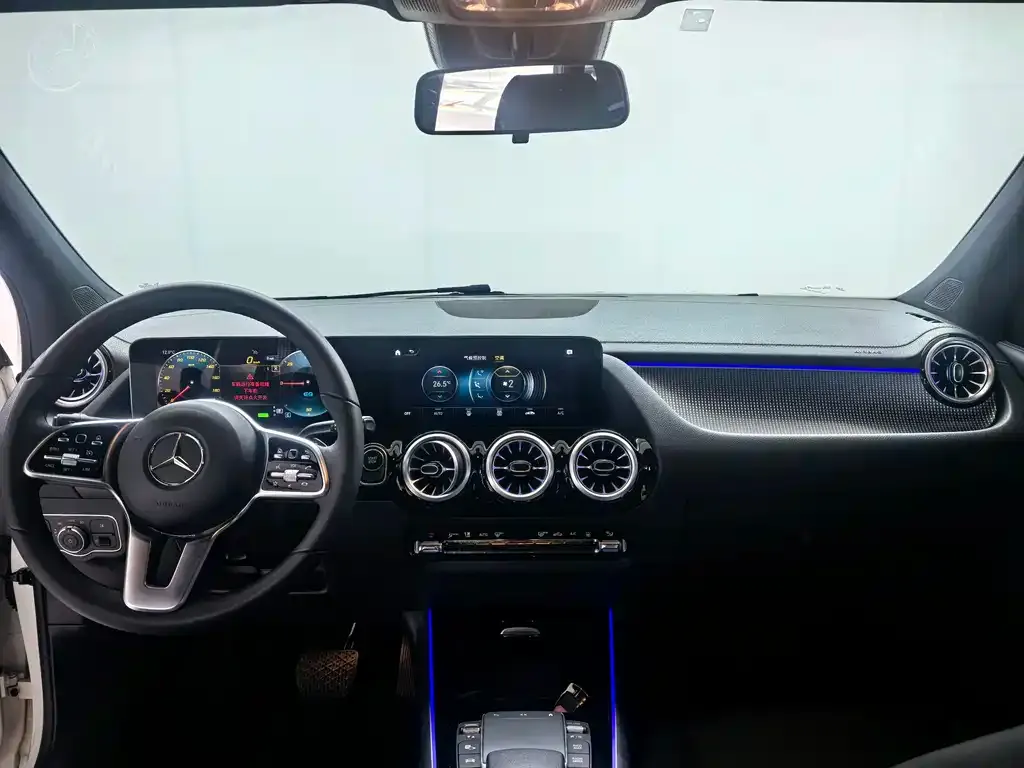 Mercedes-Benz EQA 2023 из CN, фото 4