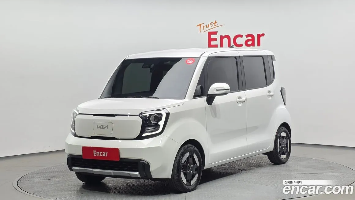 Kia RAY 2024 из KR, фото 1