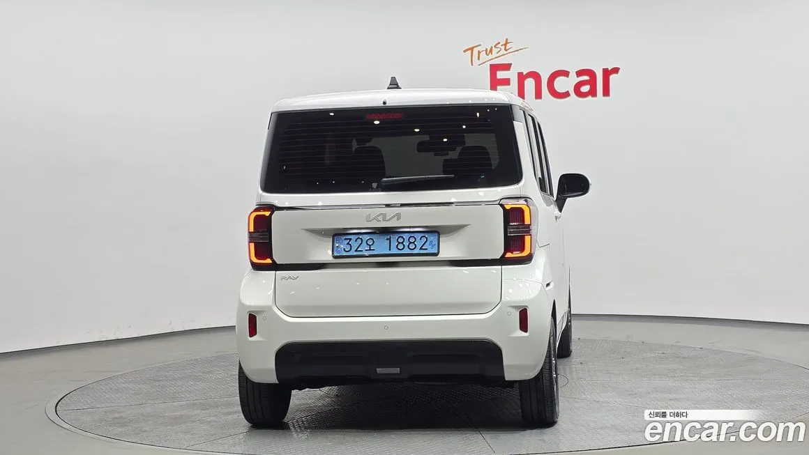 Kia RAY 2024 из KR, фото 2