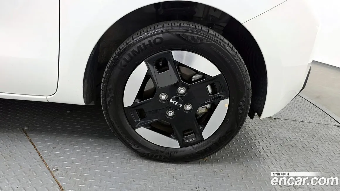 Kia RAY 2024 из KR, фото 8