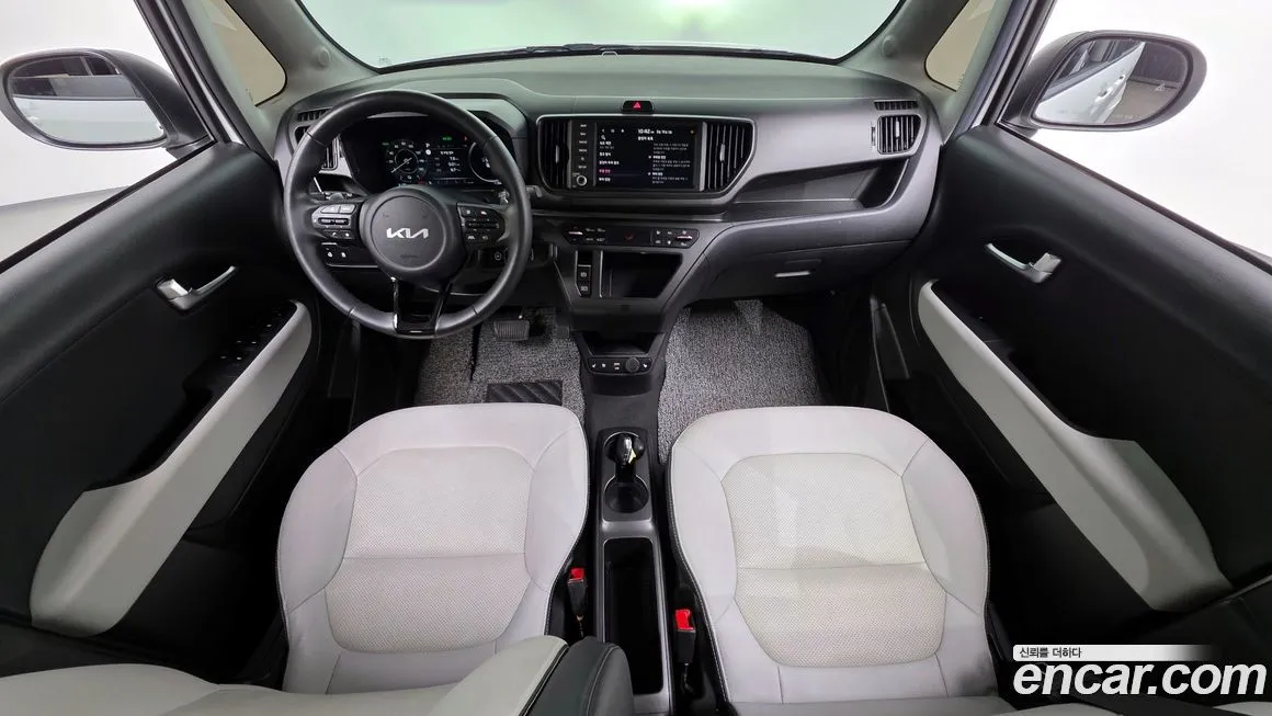 Kia RAY 2024 из KR, фото 3